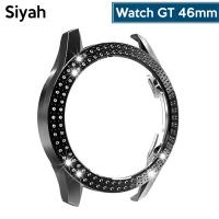 Huawei GT2 46mm Diamond Taş İşlemeli Bumper Kılıf