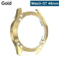 Huawei GT2 46mm Diamond Taş İşlemeli Bumper Kılıf