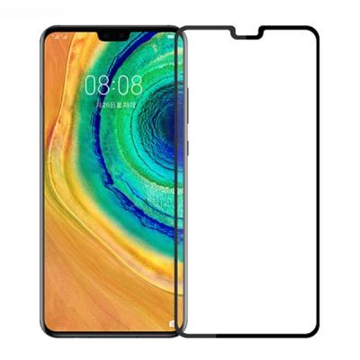 Huawei Mate 30 Full 3D Tempered Kırılmaz Cam Ekran Koruyucu