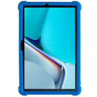 Huawei MatePad 11 (2021) Kılıf Standlı Silikon Tablet Kılıfı