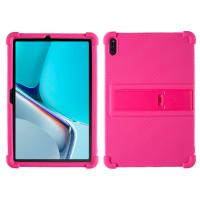 Huawei MatePad 11 (2021) Kılıf Standlı Silikon Tablet Kılıfı