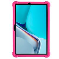 Huawei MatePad 11 (2021) Kılıf Standlı Silikon Tablet Kılıfı