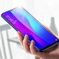 Huawei P20 Lite 9D Full Glue Tempered Cam Ekran Koruyucu