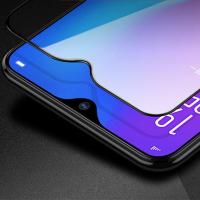 Huawei P20 Lite 9D Full Glue Tempered Cam Ekran Koruyucu