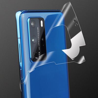 Huawei P30 Pro Hidrojel Hayalet Arka Tam Kaplama Koruyucu Film