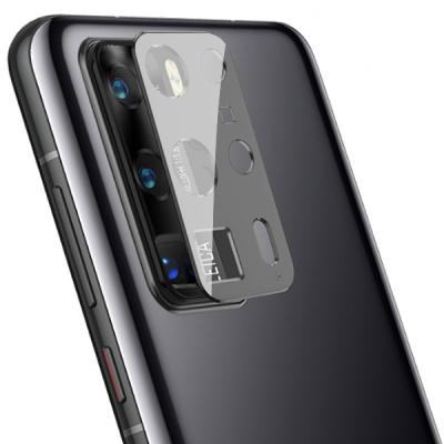 Huawei P40 Pro Plus Kamera Koruma Cam ve Metal Lens Full Set