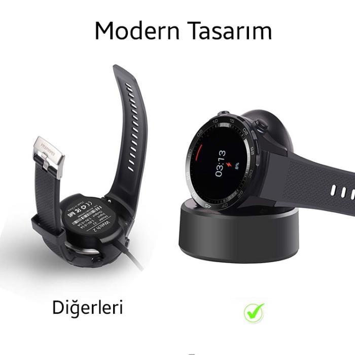 en ucuz huawei watch 2 gen manyetik