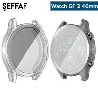 Huawei Watch GT 2 46mm 360 Koruma Ultra İnce Silikon Kılıf