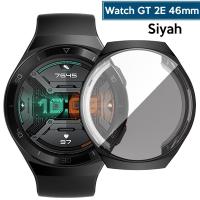Huawei Watch GT 2E 46mm 360 Koruma Ultra İnce Silikon Kılıf