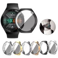 Huawei Watch GT 2E 46mm 360 Koruma Ultra İnce Silikon Kılıf