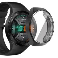 Huawei Watch GT 2E 46mm 360 Koruma Ultra İnce Silikon Kılıf