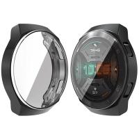 Huawei Watch GT 2E 46mm 360 Koruma Ultra İnce Silikon Kılıf