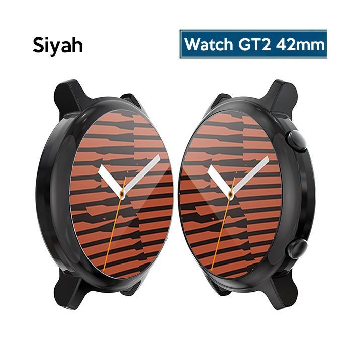 En Ucuz Huawei Watch Gt2 42mm 360 Koruma Ultra Ince Silikon Kilif 50 90 Tl Cepevi