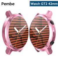 Huawei Watch GT2 42mm 360 Koruma Ultra İnce Silikon Kılıf
