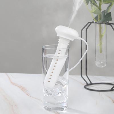 Humidifier Taşınabilir Ev Ofis Hava Nemlendirici Buhar Makinesi