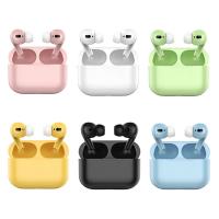 InPods 3 Simple TWS Bluetooth 5.0 Kablosuz Bluetooth Kulaklık
