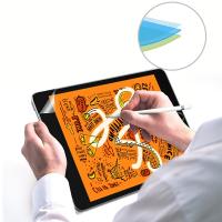iPad Mini 5-4 Paper Like Film Darbe Emici Pet Ekran Koruyucu