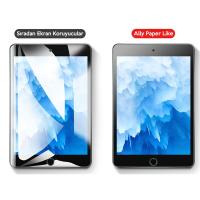 iPad Mini 5-4 Paper Like Film Darbe Emici Pet Ekran Koruyucu