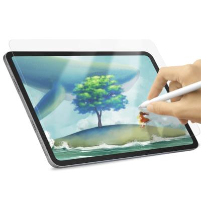 iPad Mini 6 Paper Like Film Darbe Emici Pet Ekran Koruyucu