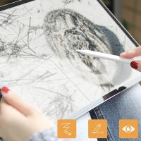 iPad Pro 11 2020-2018 Paper Like Film Darbe Emici Ekran Koruyucu