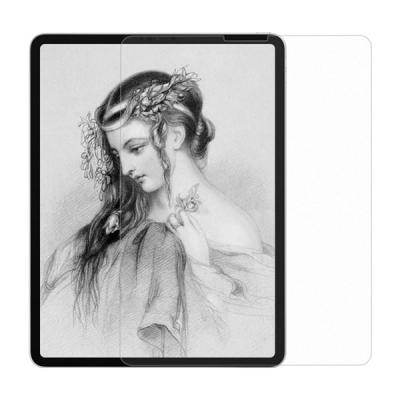 iPad Pro 12.9 2020-2018 Paper Like Darbe Emici Pet Ekran Koruyucu