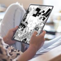 iPad Pro 12.9 2020-2018 Paper Like Darbe Emici Pet Ekran Koruyucu