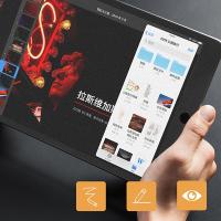 iPad Pro-Air 3 10.5 inç Paper Like Darbe Emici Pet Ekran Koruyucu