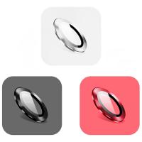 iPhone 11 6.1 için Alüminyum Kamera Lens Koruyucu (2 adet)