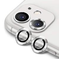 iPhone 11 6.1 için Alüminyum Kamera Lens Koruyucu (2 adet)