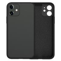 iPhone 11 6.1 Kılıfı Kamera Korumalı Silikon Lansman Kılıf