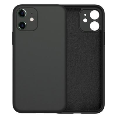 iPhone 11 6.1 Kılıfı Kamera Korumalı Silikon Lansman Kılıf