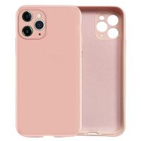 iPhone 11 Pro 5.8 Kılıfı Kamera Korumalı Silikon Lansman Kılıf