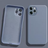iPhone 11 Pro 5.8 Kılıfı Kamera Korumalı Silikon Lansman Kılıf