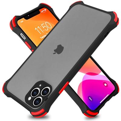 iPhone 11 Pro 5.8 Shockproof Kamera Korumalı Darbe Emici Kılıf