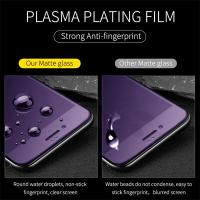 iPhone 11 Pro (5.8) & XS & X AntiBlue Light 3D Full Cam Ekran Koruyucu