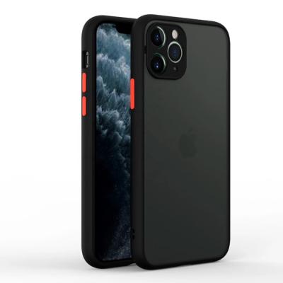 iPhone 11 Pro Max 6.5 inç Kamera Korumalı Premium Silikon Kılıf