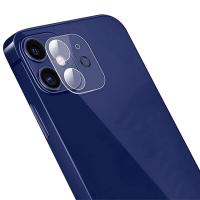 iPhone 12 Hat-Prince 9H 3D Full Tempered Cam Kamera Lens Koruyucu