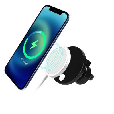 iPhone 12 Magsafe İçin Araç Havalandırma Magsafe Telefon Tutucu
