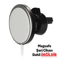 iPhone 12 Magsafe İçin Araç Havalandırma Magsafe Telefon Tutucu