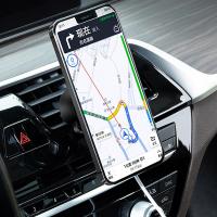 iPhone 12 Magsafe İçin Araç Havalandırma Magsafe Telefon Tutucu