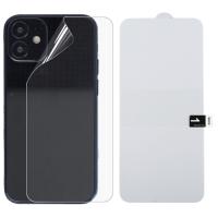 iPhone 12 Mini Membran Nano Hidrojel Hayalet Film Arka Koruyucu