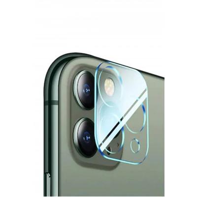 iPhone 12 Pro Max 6.7 Full Tempered Kırılmaz Cam Kamera Koruyucu
