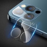 iPhone 12 Pro Max Hat-Prince 9H 3D Full Cam Kamera Lens Koruyucu