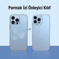 iPhone 12 Pro Renkli Kenar Fashion Lazer Çerçeve Silikon Kılıf