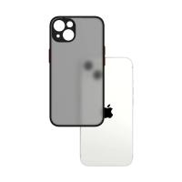 iPhone 13 Mini 5.4 Kamera Korumalı Premium Silikon Kılıf