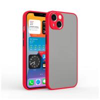 iPhone 13 Mini 5.4 Kamera Korumalı Premium Silikon Kılıf