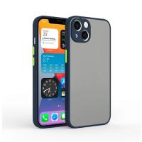 iPhone 13 Mini 5.4 Kamera Korumalı Premium Silikon Kılıf