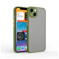 iPhone 13 Mini 5.4 Kamera Korumalı Premium Silikon Kılıf