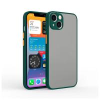 iPhone 13 Mini 5.4 Kamera Korumalı Premium Silikon Kılıf