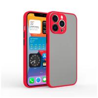 iPhone 13 Pro 6.1 Kamera Korumalı Premium Silikon Kılıf